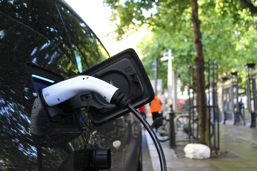 Bike and car-sharing services integrated into Green Mobility's sustainable transport network.